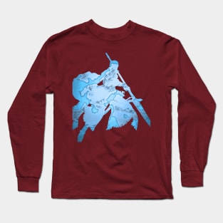 Hardin: The Coyote Long Sleeve T-Shirt